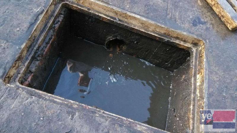 札达附近清理化粪池 高压疏通清洗管道 各类污水泥浆抽运