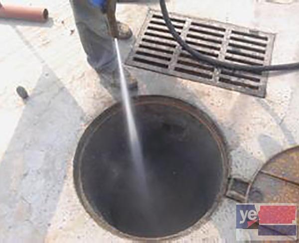 巴彦淖尔市政管道疏通清洗 排污管道疏通 化粪池清理公司