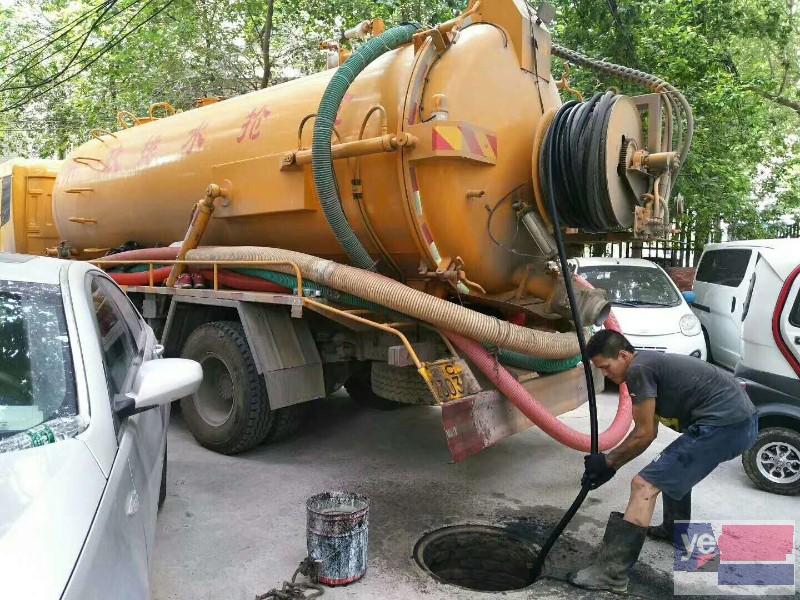 常德东江市政管道修复 工业污水池清理清淤
