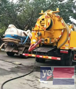 楚雄双柏全城管道疏通清淤 清理化粪池 清运污水泥浆
