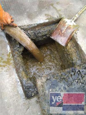 紫蓬镇管道疏通化粪池清理 肥西酒店油污管道高压清洗清淤工程