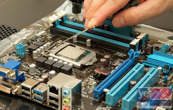 百色电脑维修 市区快速上门维修电脑 重装系统