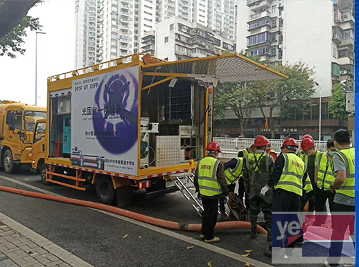 临沧专业厂区管道清淤景观池清淤人工湖清淤市政管道清淤涵洞清淤