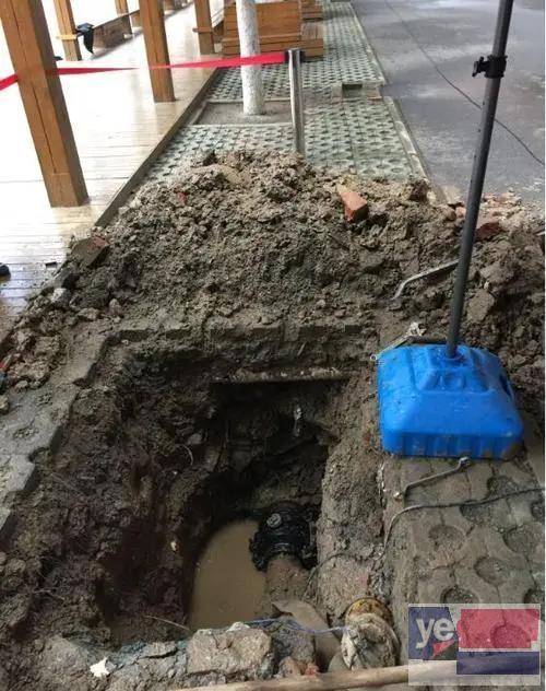 柳州柳城暗水管漏水检测 消防水管漏水检测