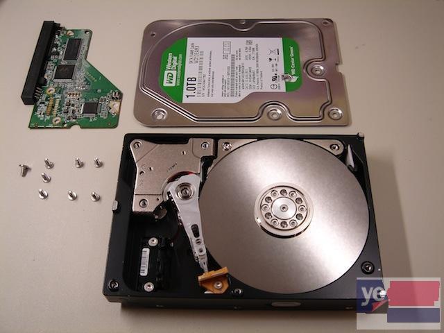 德州武城数据恢复针对数据误删除格式化硬盘故障开盘恢复数据
