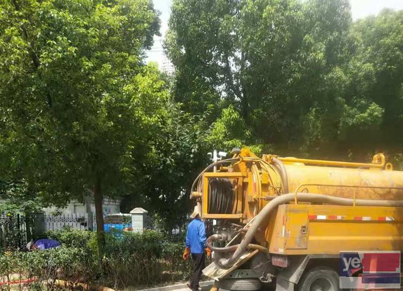 六安舒城清理化粪池公司 高压吸粪处理 通下水道