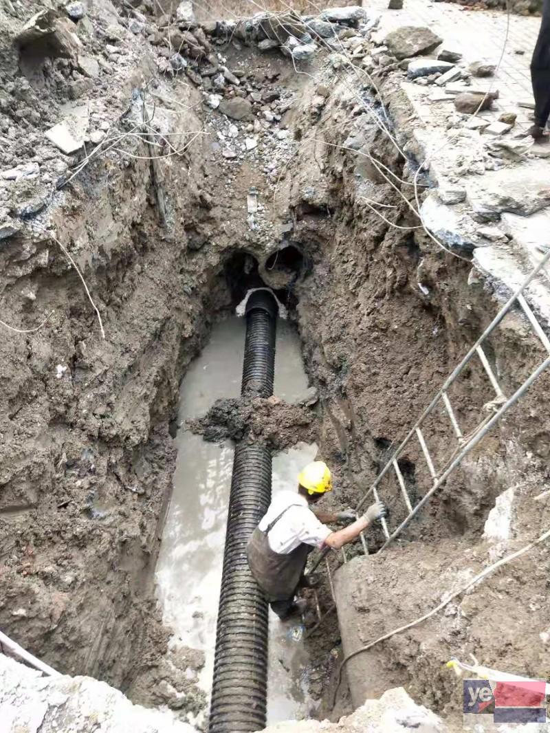 六安金安清理隔油池公司 下水管道疏通 清理管道