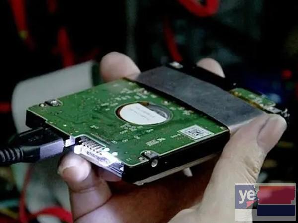 福州数据恢复15年经验 电脑硬盘损坏维修 移动硬盘不识别恢复