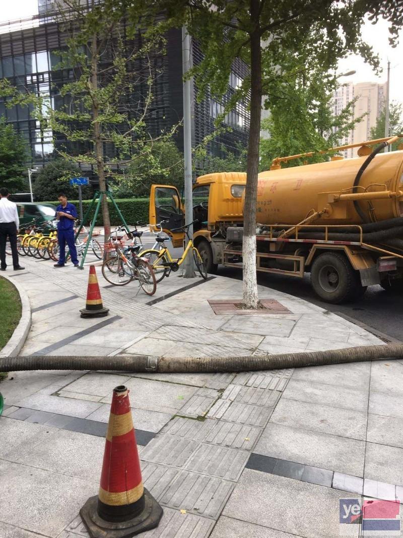 临夏临夏县管道清淤 CCTV管道检测 管道修复置换