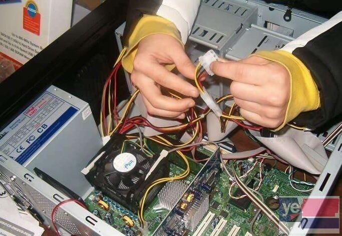 赣州安远专业修故障电脑 电脑开不了机维修-清洁保养
