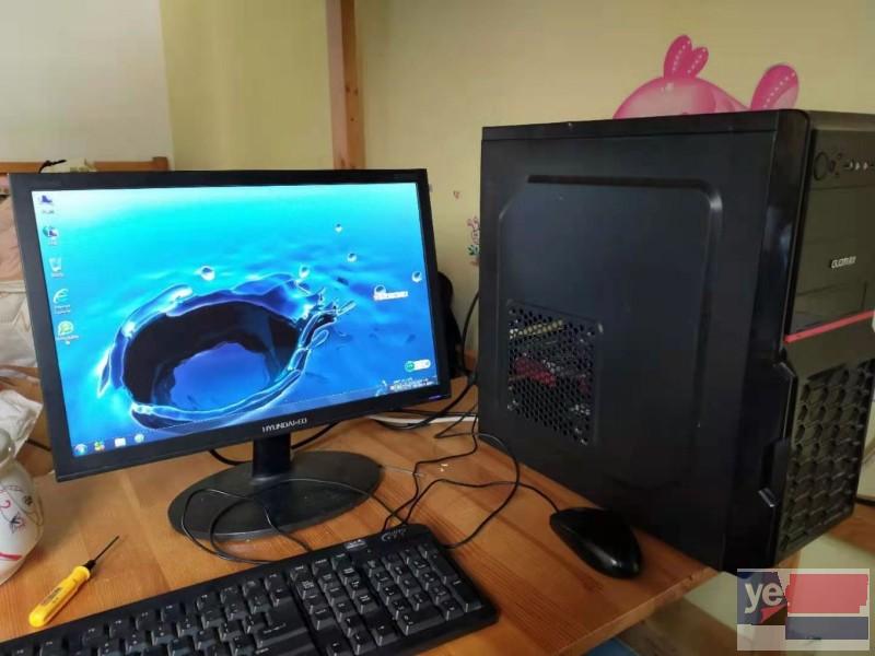 惠州惠东专业修故障电脑 联想电脑开机蓝屏维修