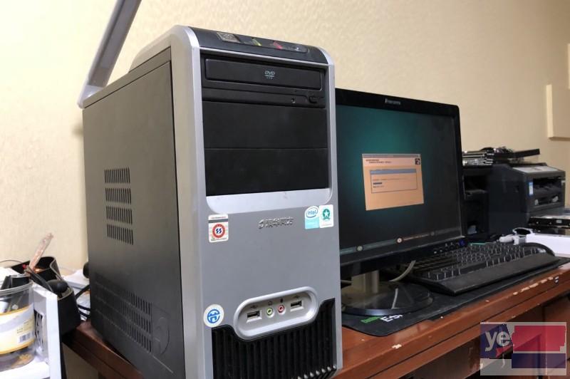 汉中电脑系统重装 联想电脑一体机无法开机维修
