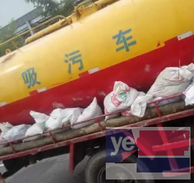 萍乡安源镇抽粪 工业污水池清理清淤