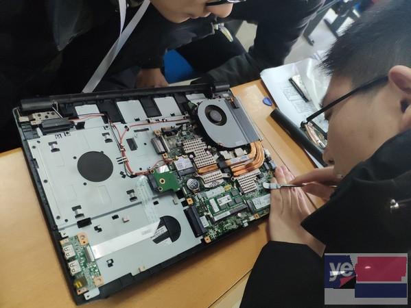 海东专业维修电脑故障 各类品牌电脑维修服务