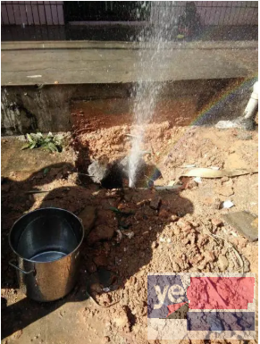 钦州供水管探测 查地下消防管道漏水