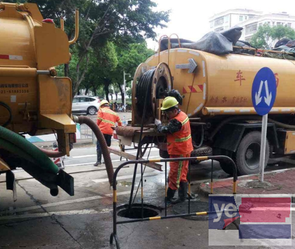 天津专业疏通下水道 管道清淤清洗 化粪池清理 吸污 管道改造