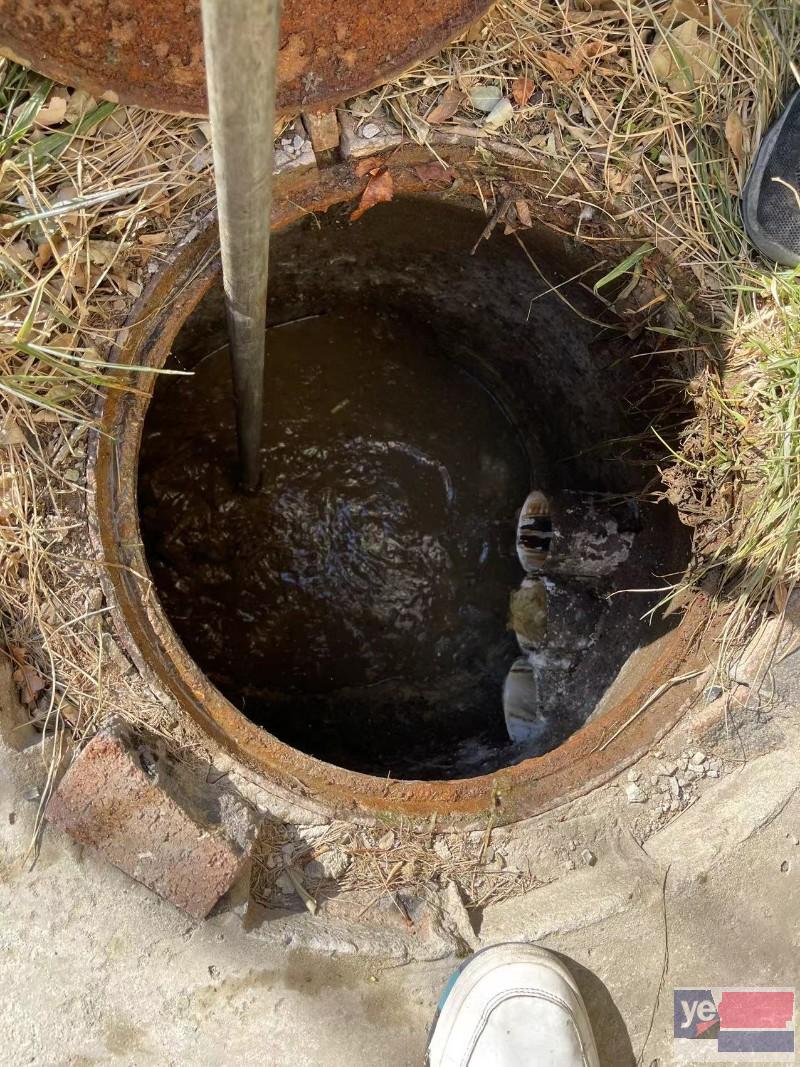 天津河东区环卫抽粪 抽污水 抽泥浆 清理污水池沉淀池