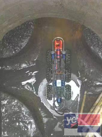 铜川河道清淤 专业管道清理 污水管网疏通