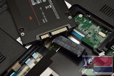 青岛惠普HP笔记本固态SSD硬盘数据恢复