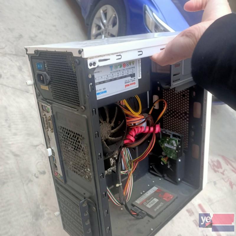 宜春安装系统 联想电脑一体机无法开机维修