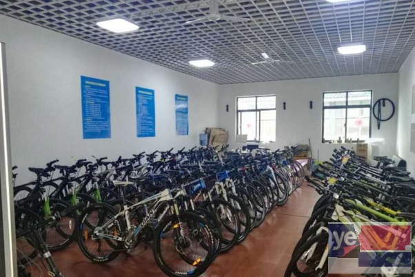 杭州安联自行车 实体店出售二手捷安特 美利达山地公路自行车