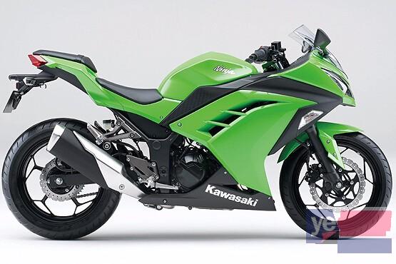 黔东南川崎 Kawasaki摩托车 款式齐全 性价比高