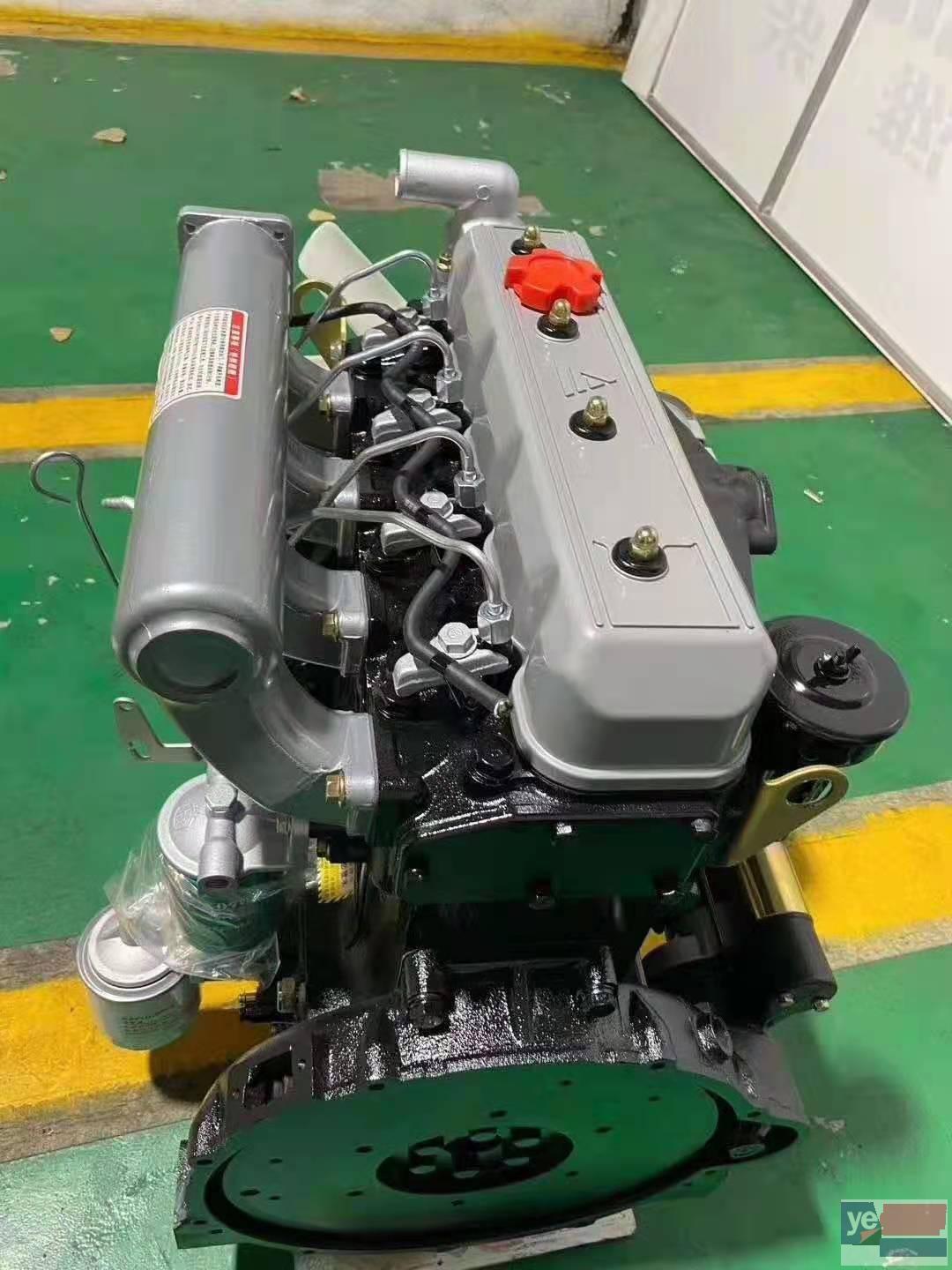 阿拉善130/140马力二手玉柴发动机总成汽车发动机