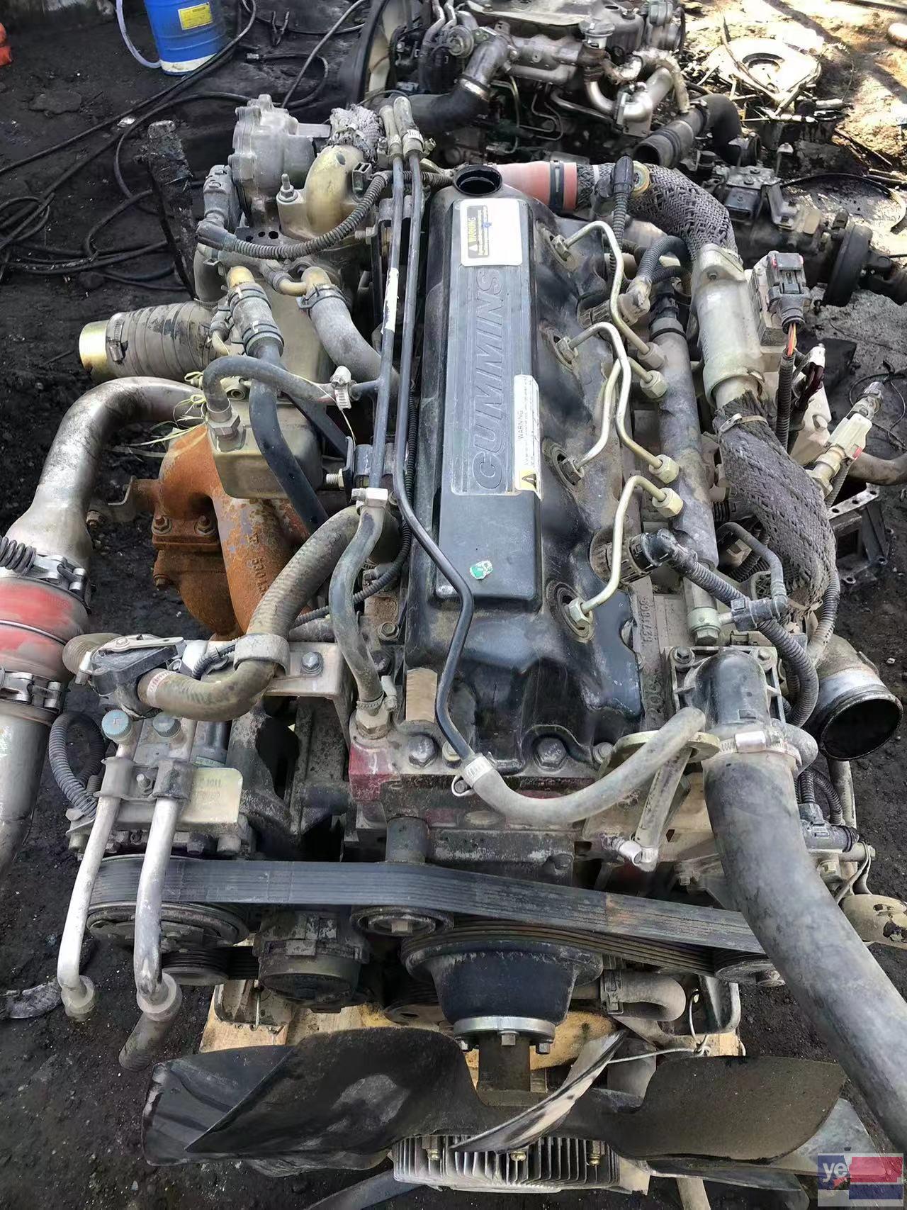 恩施642柴油发动机GL350柴油发动机总成