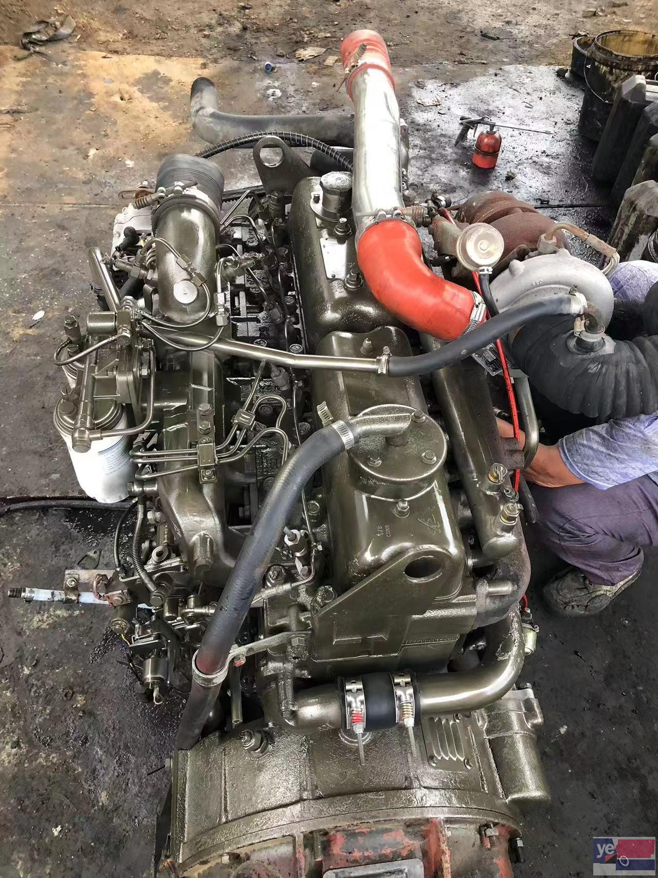 晋城642柴油发动机GL350柴油发动机总成