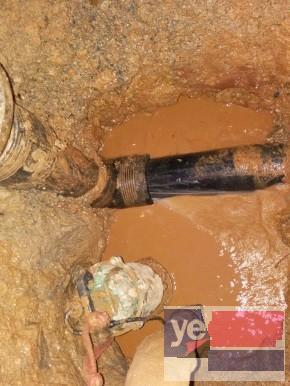 南宁地下管道漏水检测 消防管道查漏,管道测漏,漏水检测