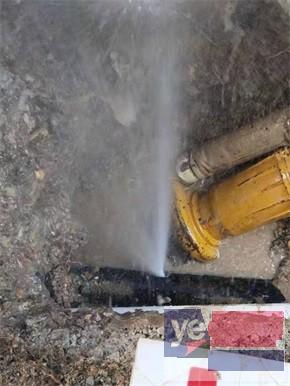 桂林/柳州自来水漏水检测消防管道漏水检测高科技地下探测