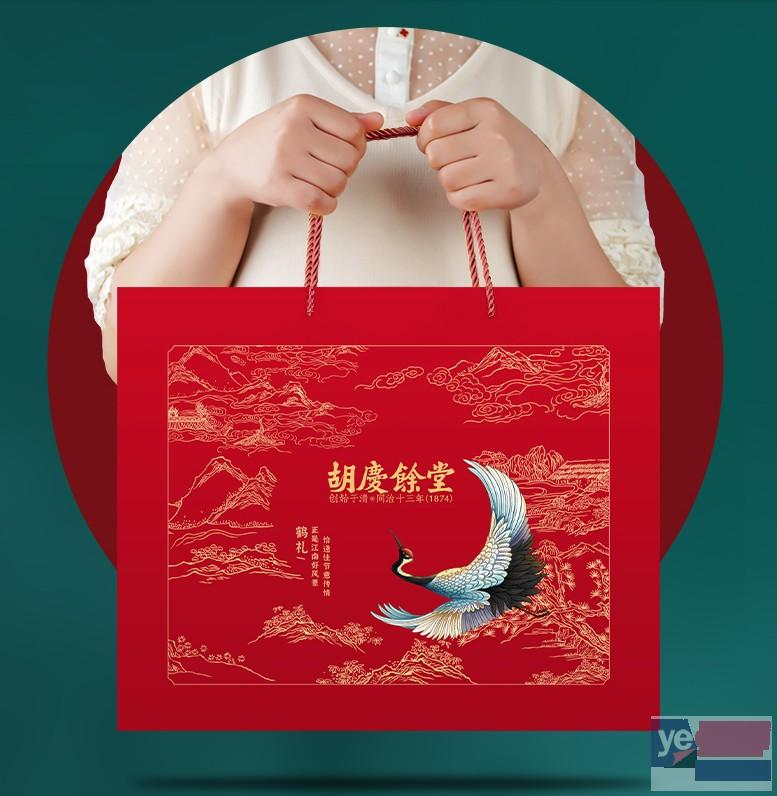 杭州特产节日礼品批发,食品礼盒年货礼品传统参茸滋补品