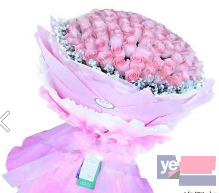 柳江县玫瑰鲜花礼盒免费配送各种鲜花造型生日花束
