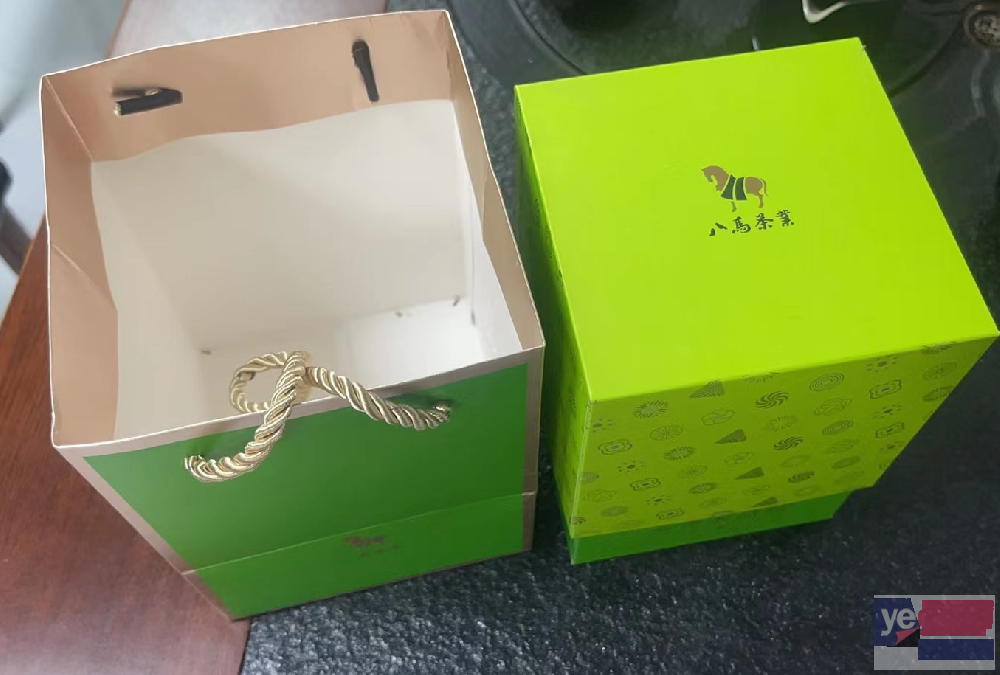 安阳汤阴各种定做特产礼盒设计 纸箱彩箱 精品盒定做