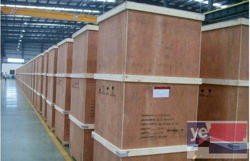 鄂州组合木箱制作销售 物流出口木箱包装厂