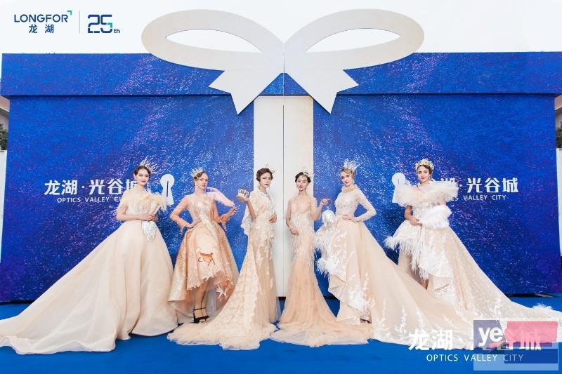 宁波活动庆典主持人，开业舞狮表演展示模特礼仪，小丑泡泡秀乐