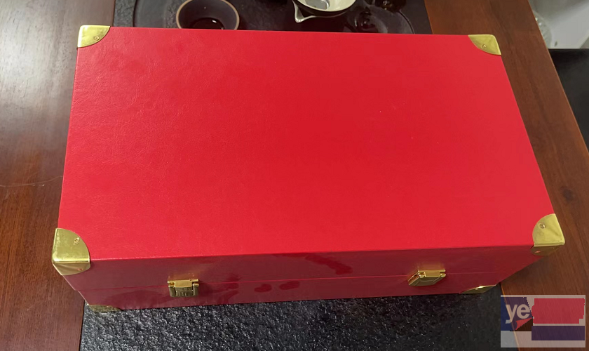 忻州各种定做特产礼盒设计 纸箱彩箱 精品盒