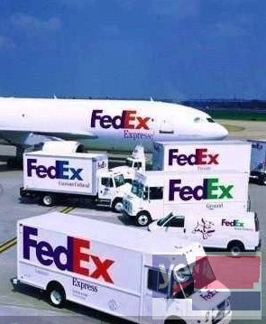 定西DHL UPS FedEx国际快递电话