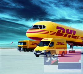 杭州市FedEx DHL TNT UPS国际快递 免费取件