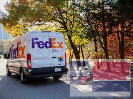 玉林联邦上门取件流程陆川联邦FedEx快递营业网点