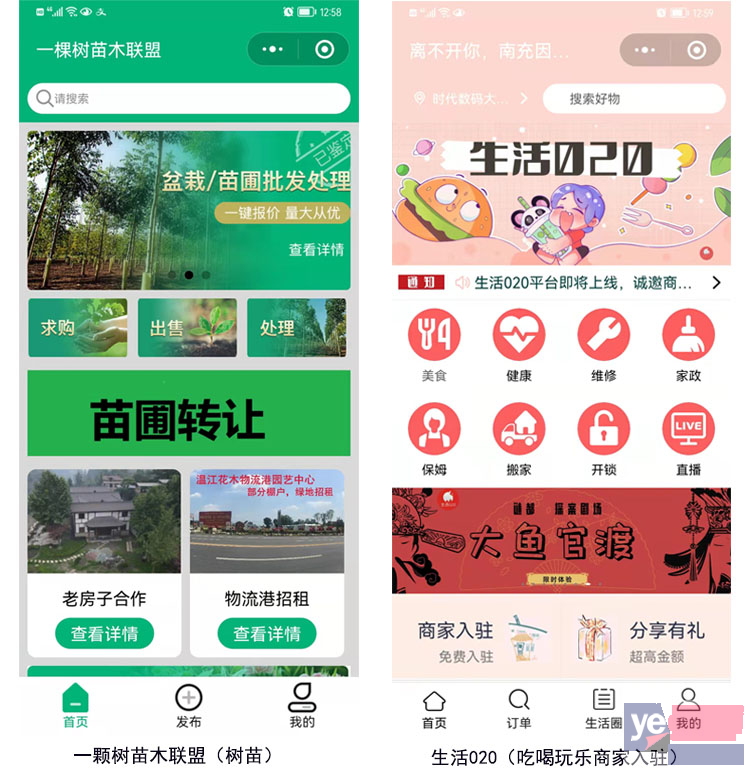 蚌埠app开发公司 小程序制作