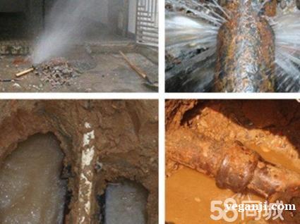 上海松江泗泾检测地下管道漏水 检测消防自来水管漏水 供水管网
