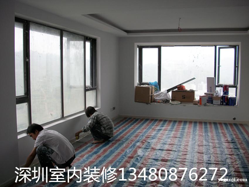 深圳市专业家庭装修店铺装修二手房装修 质量可靠